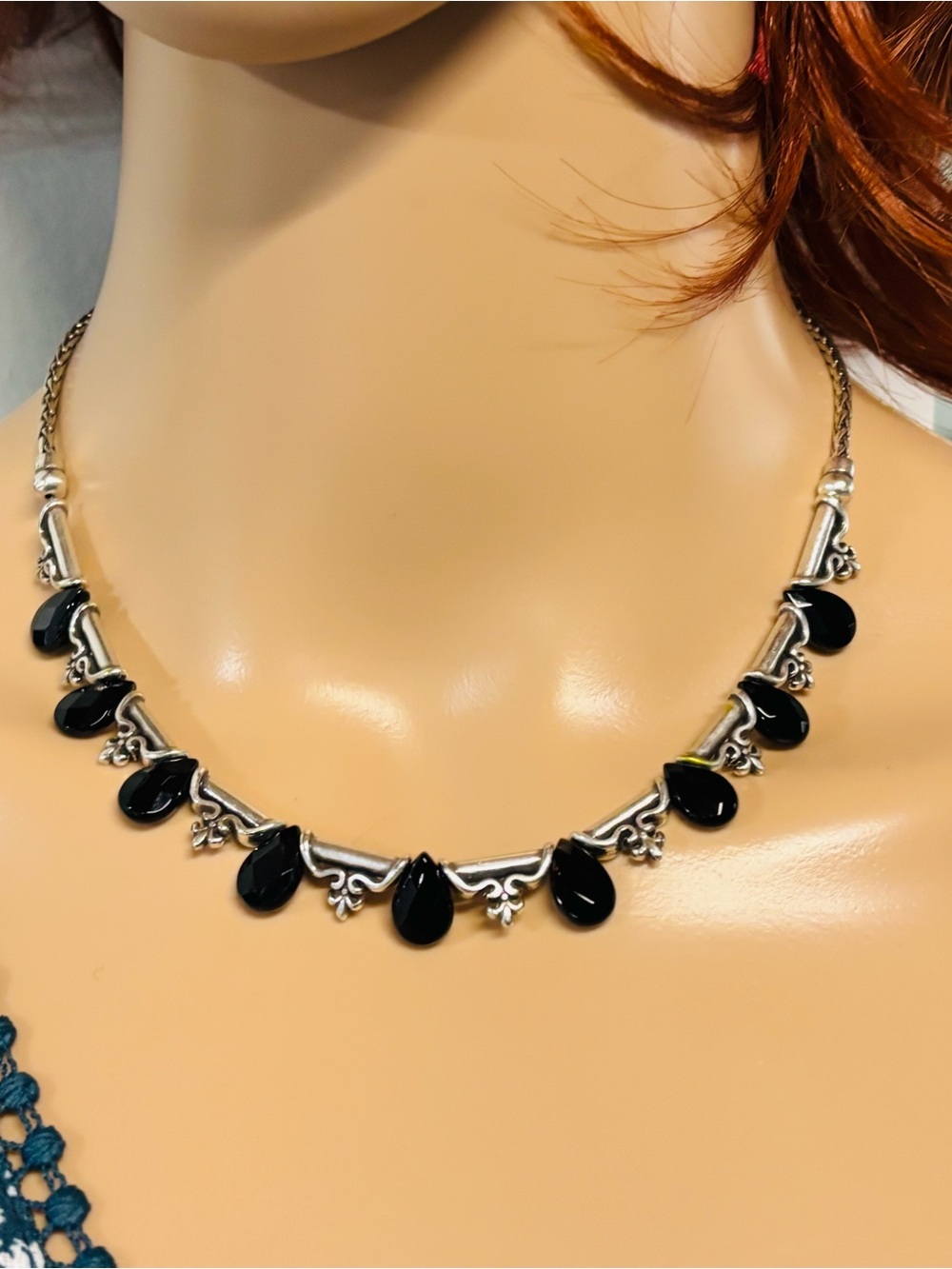 ❤️Brighton St Germaine Teardrop Necklace - Picture 3 of 5